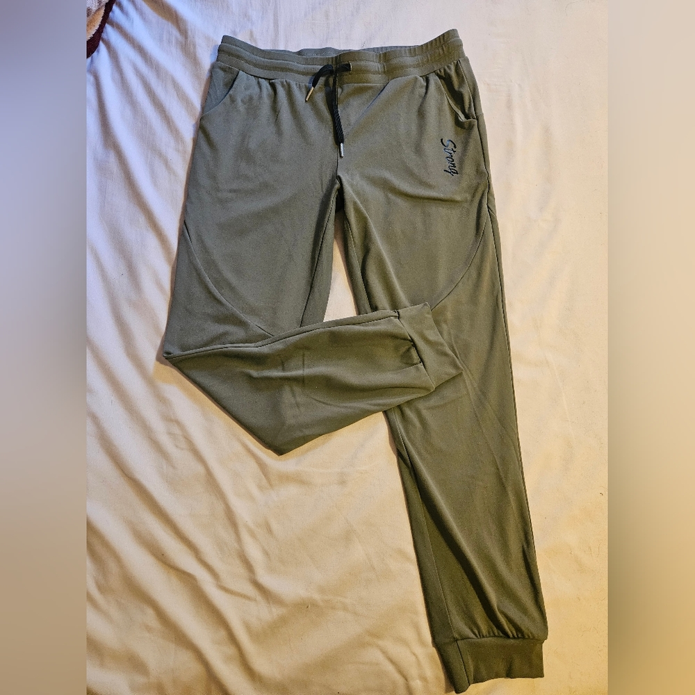 Strong Physiquez joggers